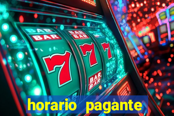 horario pagante fortune gems